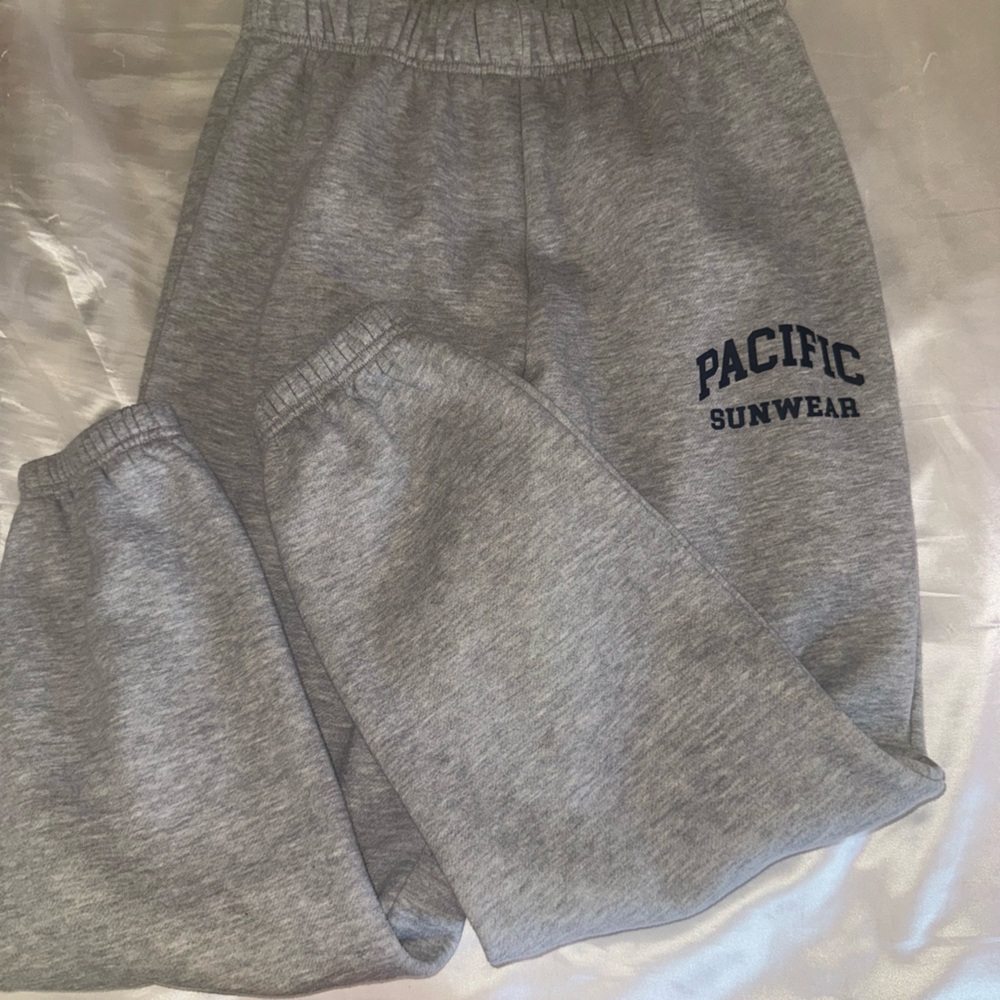Pacific Sunwear pacsun Heather Gray Kids Shorts